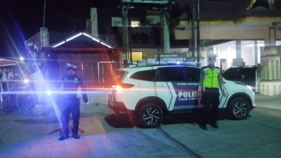 Kapolres Pakpak Bharat Hadiri Rapat Koordinasi Inventarisasi Potensi Pidana Tahapan Pemilukada 2024