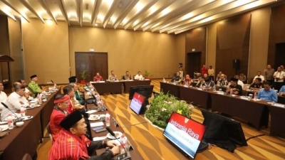 Kapolda Sumut, Berharap Dukungan Elemen Masyarakat Ciptakan Pemilu 2024, Damai