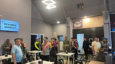 Polres Sibolga, Aktif Laksanakan Patroli 3 Pilar dan Razia,Cegah Kejahatan Jalanan