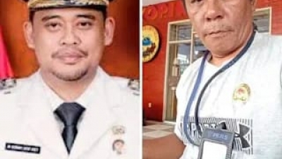 NARASI PRESISI NKRI Siap Mendukung Bobby Nasution Maju Sebagai Gubenur Sumatra Utara