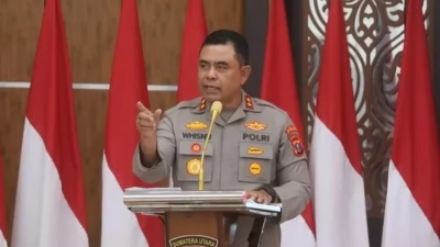 Kapolda Sumut, Irjen. Pol. Whisnu Hermawan Februanto, S.I.K., M.H.Berhasil Menangani 499 Kasus Narkoba