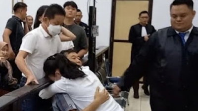 Terdakwa Obstruction of Justice Korupsi Timah 300 Triliun Toni Tamsil Hanya Divonis 3 Tahun Penjara