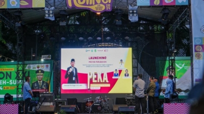 Wali Kota Medan Luncurkan 5 Proyek Perubahan PKN II
