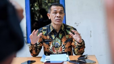 Jabatan Kadishub Kota Medan, Iswar Lubis Dinonaktif Terkait Dilaporkan ke KPK
