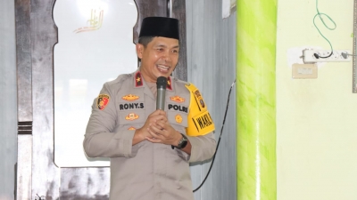 Wakapolda Sumut Tinjau Pantai Labu, Warga Keluhkan Maraknya Pencurian yang Tak Terproses Hukum