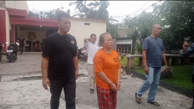 Wanita Diduga Lakukan Pembunuh Berencana Terhadap Suami Urusan Dengan Polisi