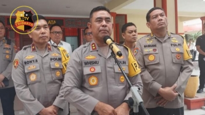 Kapolda Sumut Perintahkan Para Kapolres Tindak Tegas Begal, Genk Motor dan Peredaran Narkoba