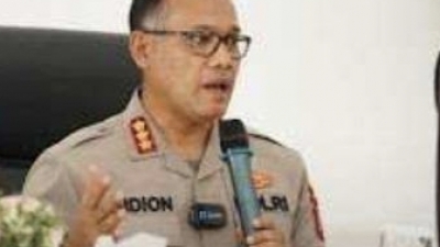 Kapolrestabes Medan Yang Baru, Dipimpin Kombes Pol Gidion Arif Setyawsn