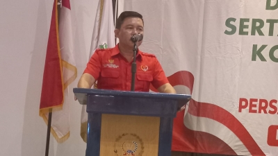Kedua Kalinya, Muktaridi Jabat Ketua PWRI Metro Masa Bakti 2024 – 2027