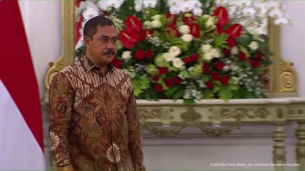 Personil Terbaik Polri Masuk Kabinet Merah Putih