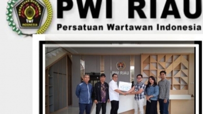 BRILiFE Bayar Klaim Meninggal Dunia untuk Dua Anggota PWI Riau