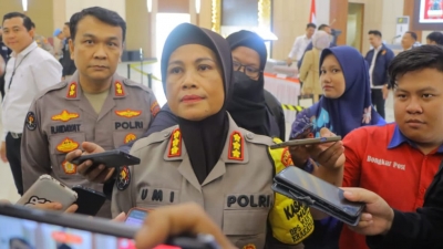 Polisi Tangkap Pelaku Penembakan Isteri di Lampung Tengah Merupakan Residivis Begal