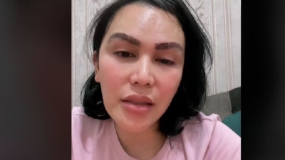 Selebgram Ratu Entok Ditangkap Polda Sumut atas Dugaan Penistaan Agama