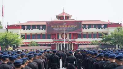 Evolusi dan Peran Strategis Korps Brimob Polri dalam Menjaga Stabilitas Nasional