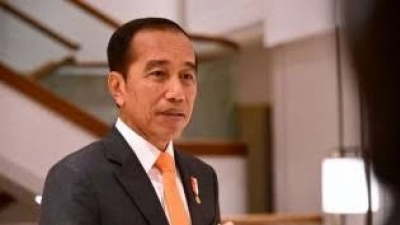Presiden Jokowi Teken Perpres Pembentukan Korps Pemberantasan Tindak Pidana Korupsi Polri