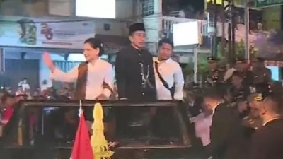 Pulang ke Solo, Hari Pertama Jokowi Pensiun Presiden Agendakan Bertemu Teman dan Keluarga