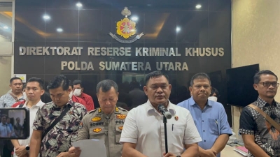 Polda Sumut Bongkar Jaringan Mafia Pencurian Kelapa Sawit di PTPN-4, dan Tujuh Pelaku Ditetapkan Sebagai Tersangka