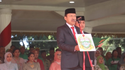 Kapolres Langkat Hadiri Langsung Upacara Peringatan Hari Sumpah Pemuda ke-96