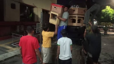 Gudang Penyimpanan Puluhan Jenis Mesin Judi Digerebek Polda Sumut