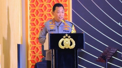 Kapolri Polisi Terlibat Judi Online Akan Ditindak, Kapolri: Berikan Datanya ke Saya