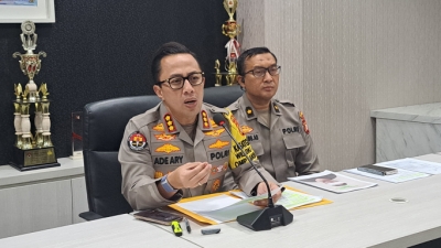 Polda Metro Jaya Tangkap Dua Tersangka Kasus Judi Online Yang Libatkan Pegawai Komdigi