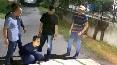 Peredaran Nerkoba Jenis Ganja 272 Kg Berhasil Dijsring Polda Sumut, Kedua Pelakunys Ditangkap