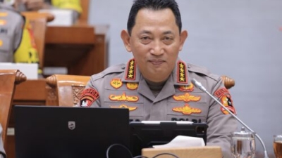 Dari Tahun 2021_2024 Polri Rekrut 265 Anggota Dari Lulusan Santri
