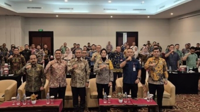 Satgassus Polri Gelar Sosialisasi Gerakan Antikorupsi di Pemkab Deli Serdang