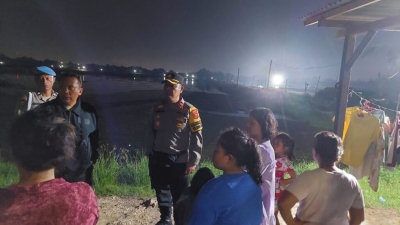 Aduan Warga Terkait Pelemparan Rumah Nelayan Indah, Direspon Cepat Polres Pelabuhan Belawan