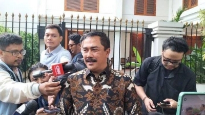 Menteri Imipas Agus Andrianto, Nonaktifkan Kalapas Sumsel Gegera Video Napi Pesta Sabu