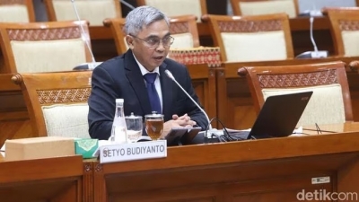 Ketua KPK Terpilih Setyo Budiyanto Saat Jalani Fit And Proper Test Ia Nyatakan OTT Masih Diperlukan