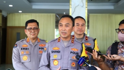 Polri Siagakan 1,4 Juta Personel Gabungan Pam Pilkada Serentak 2024