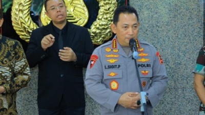 Kapolri Tegaskan Kesiapan.Polri Jelang Pilkada Serentak.2024