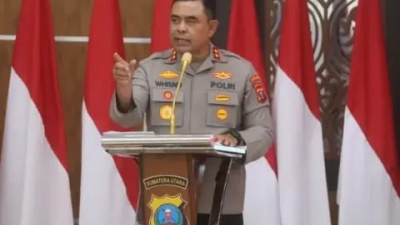 Kapolda Sumut : Tahapan Pilkada 2024, Seluruh Berjalan Kondusif dan Terima Kasih Kepada Masyarakat