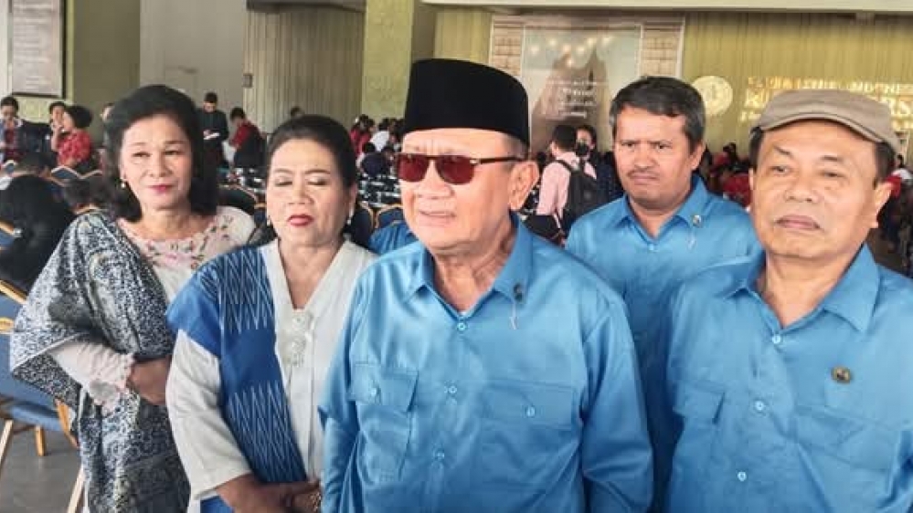 Panitia Natal PWI Sumut Berikan Paket NATAL Kepada 500 Para Guru Dari 20 Yayasan Kristen Kota Medan