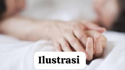 Sungguh Memalukan, Oknum Anggota DPRD Garud Diduga Mesum Dengan Wanita Simpanan