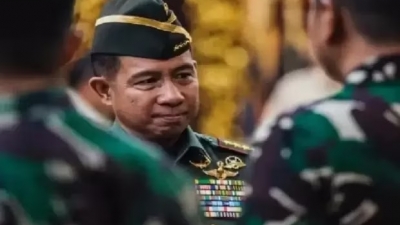 Jenderal Agus Subiyanto Mutasi 300.Perwira Tinggi, ada Menjadi Dosen Tetap