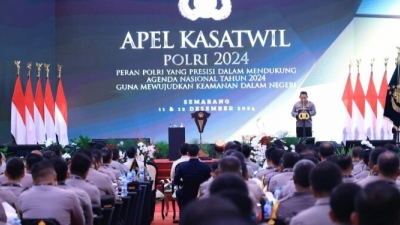 Kapolri Sigit Lapor Kepada Prabowo, Capaian Desk Berantas Narkoba Yang Selamatkan 10 Juta Jiwa