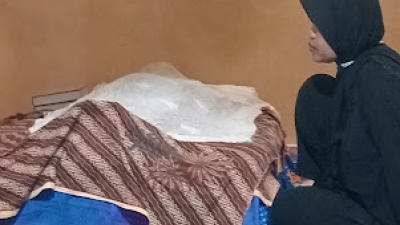 Turut Berlangsungkawa Berpulang Kerammatulab ISTERI Wakil Ketua NARASI PRESISI NKRI & Pemimpin Redaksi TurangNews.com, Bang Agus