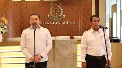 Penindakan Tegas Jaksa Agung Dengan Tak Pandang Bulu, Oknum Bermain Proyek di Kementerian Pertanian