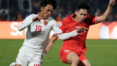 Piala AFF 2024, Main Bertahan Timnas Indonesia Vs Vietnam 0 - 1 dan Lini Belakang Garuda Lemah