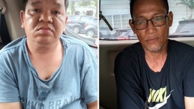 Polda Sumut Ungkap Dua Pelaku Tindak Pidana Pencurian Dana KPU Langkat Sebesar Rp 150 Juta