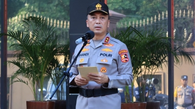 Polri Gelar Operasi Lilin 2024, Program  13 Hari, Untuk Jaga Keamanan dan Kelancaran Mobilitas Selama Natura