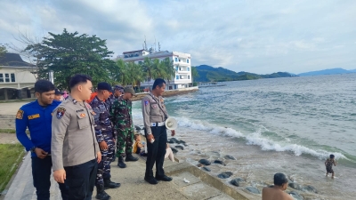 Jelang Natura Polres Sibolga Berikan Pengamanan, Pantau Kegiatan Masyarakat