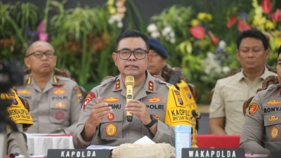 Terus Berbenah, Kapolda Sumut Minta Maaf atas Ketidakprofesionalan Anggota