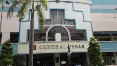 Akhir Tahun 2024, Sijago Merah Lalap  Central Pasar 