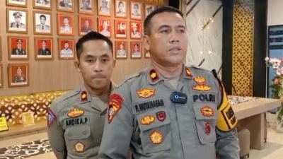 Jelang Tahun Baru 2025, Satlantas Polrestabes Medan Terapkan Rekayasa Arus Lalu Lintas Kota Medan