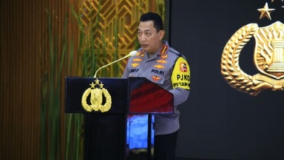 Kapolres Gelar Rilis Akhir Tahun 2024 Kenang 987 Anggota Polri Yang Gugur