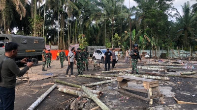 Operasi Gabungan TNI-Polri Merupakan Langkah Progresif dan Upaya Maksimal Dalam Berantas Peredaran Narkoba