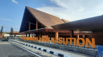 Bandara AH Nasution Madina Resmi Beroperasi Penerbangan 11 Januari 2025